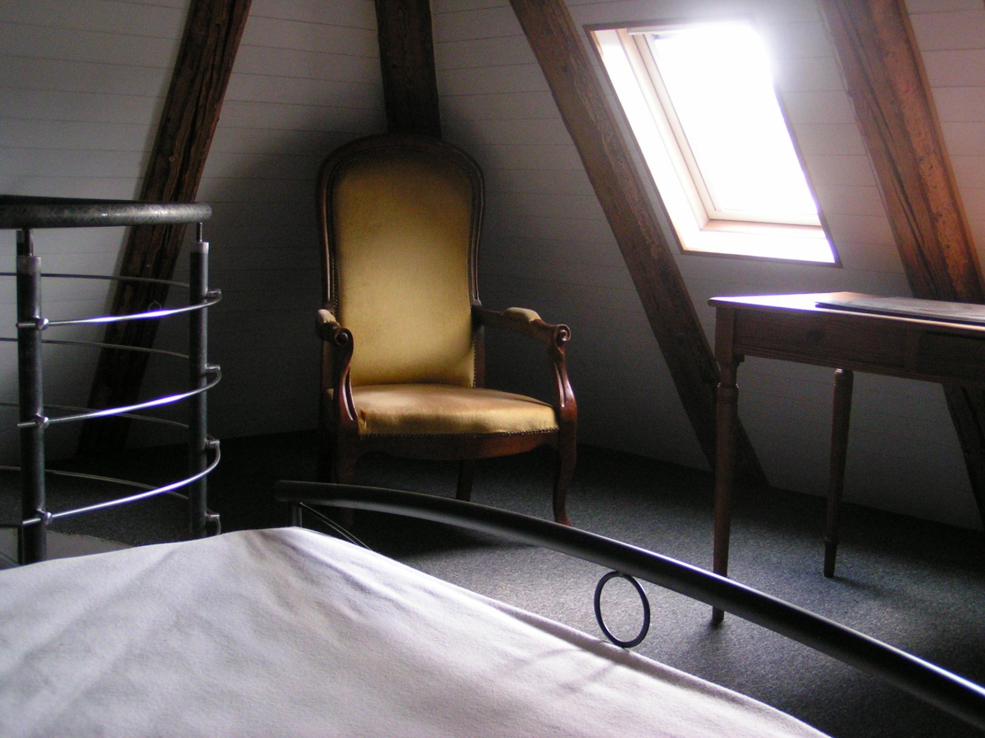 Pavillon Thiaulaire